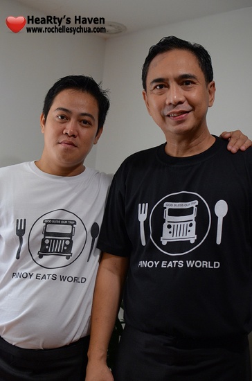 Pinoy Eats World Servers