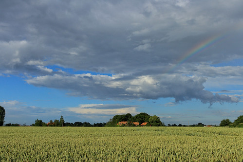 sky en cloud storm france de rainbow arc ciel nuage pas juillet calais orage nord 2012 flandres flandre cielorageestairesfrancenordpasdecalaisjuillet2012