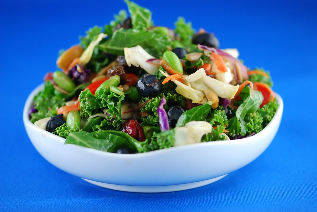 Superfoods Salad
