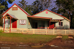 Salvation Army Hall, Hannam Vale, Manning Valley, NSW