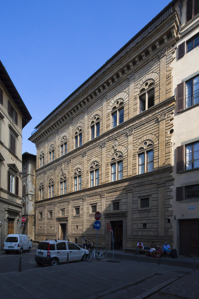 Palazzo Ruccellai