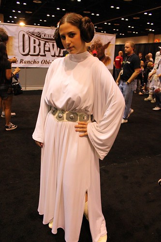 Princess Leia - Star Wars Celebration VI