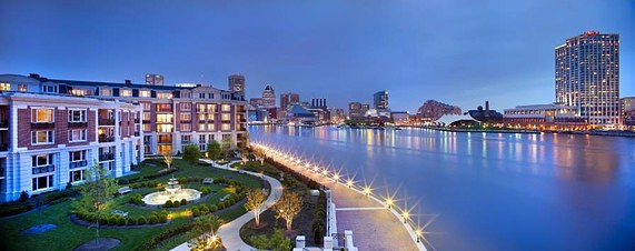 The Ritz Carlton Residences Inner Harbor Baltimore