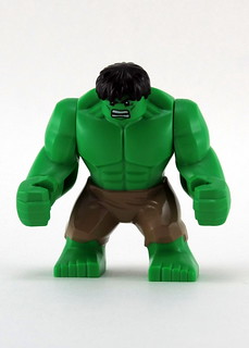 12. Hulk Front