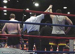 Renegades Extreme Fighting Nov 2001