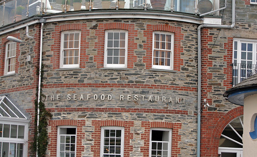 The Seafood Restaurant