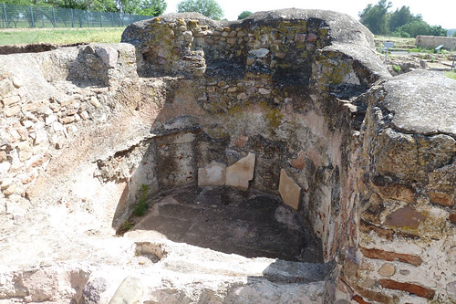 roma badajoz villa romana arqueologia yacimientoarqueologico barbaño
