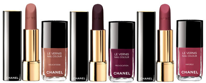 Chanel Fashion’s Night Out Collection | News | BeautyAlmanac