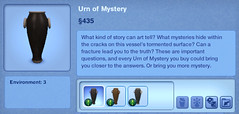 Urn of Mystery