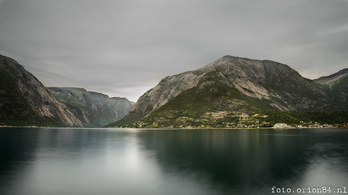 norway no hordaland noorwegen eidfjord