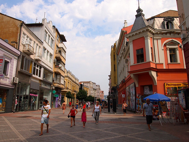Plovdiv, Bulgaria