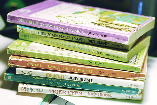 back to school with judy blume