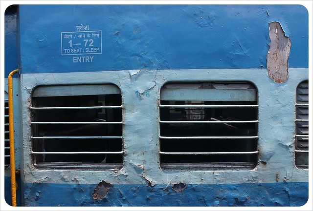 india trains