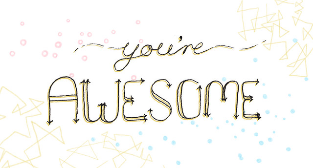 you're awesome clipart - photo #5