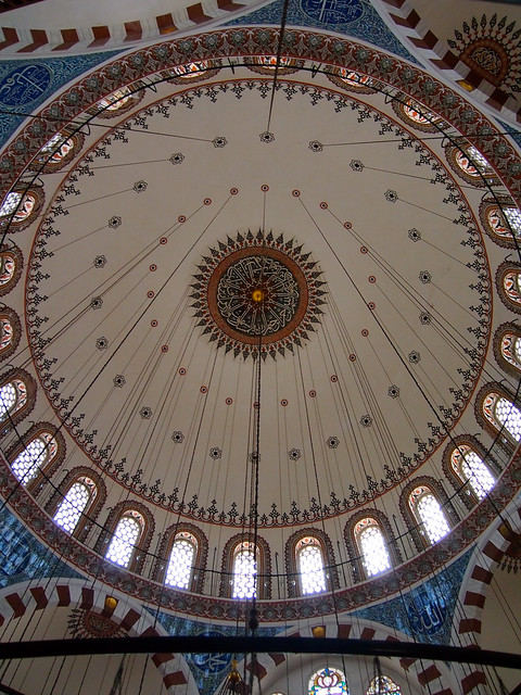 Rustem Pasha Mosque, Istanbul