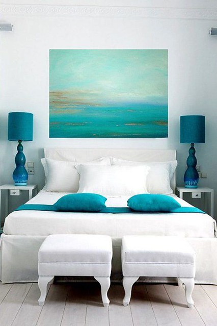 12 Fantastic Decor Ideas to Add Teal Accents to Your Interior