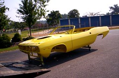 1970 Plymouth Barracuda Convertible - Hodge Restorations