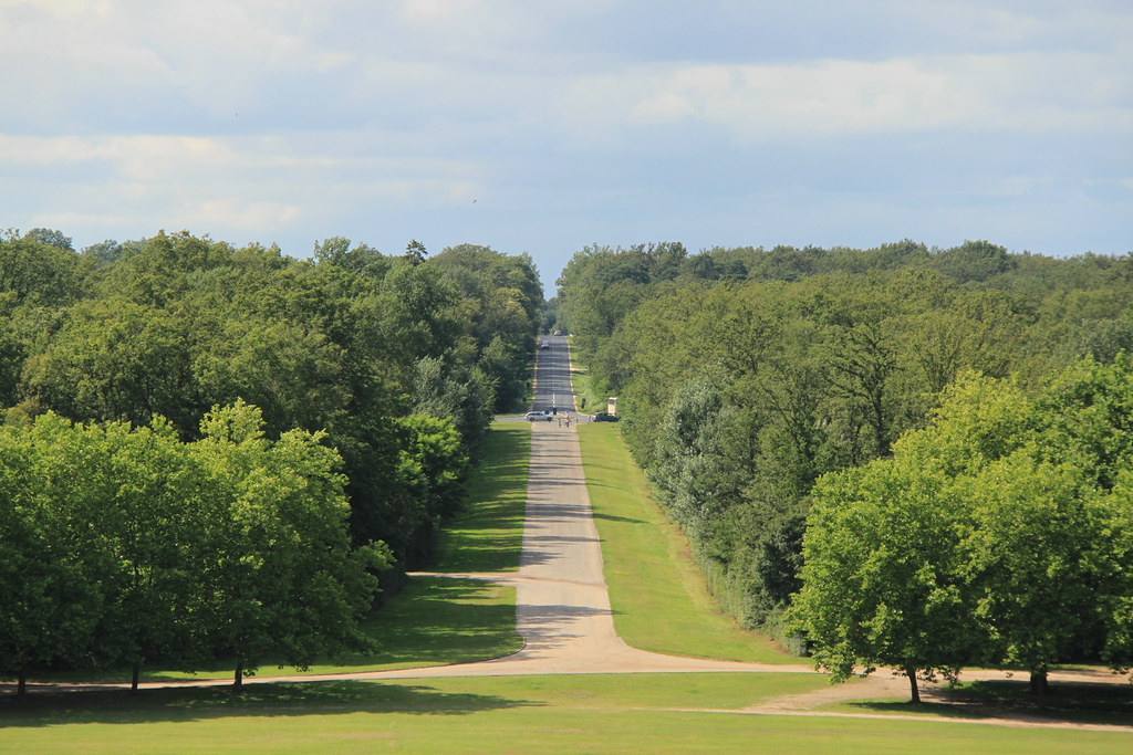 Jardines de Chambord