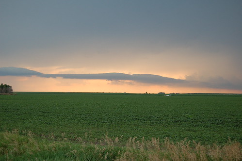 sunset day cloudy weatherphotography nebraskathunderstorms therebeastormabrewin dalekaminski cloudsstormssunsetssunrises nebraskasc nebraskastormdamagewarningspottertrainingwatchchasechasersnetreports