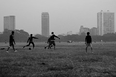 Football & Kolkata