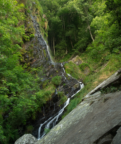 green stream ríos cascade oscos singhray smcpentaxfa31mmf18allimited vertorama seimeira ancadeira pentaxk5