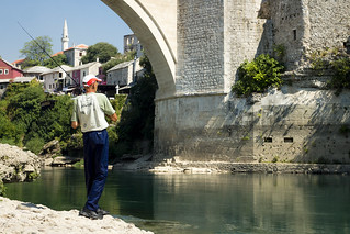 Mostar Bridge - Bosnia and Herzegovina