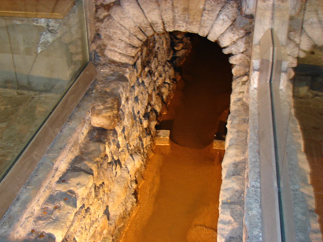 Day 16 ~ Roman Bath