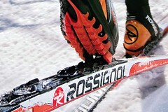 Workshop na správný výběr a mazání běžeckých lyží