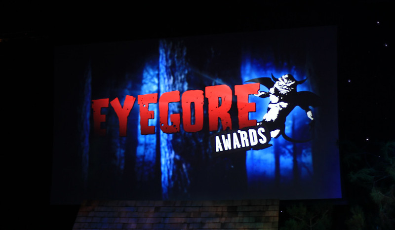 Universal's Halloween Horror Nights - Eyegore Awards