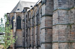 Marbourg (Hesse), la cathédrale (4)