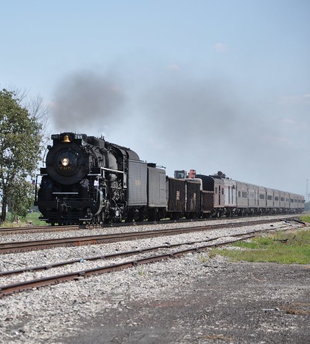 railroad steam railfan nickelplateroad nkp 765 nkp765
