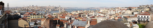 Istanbul - panorama