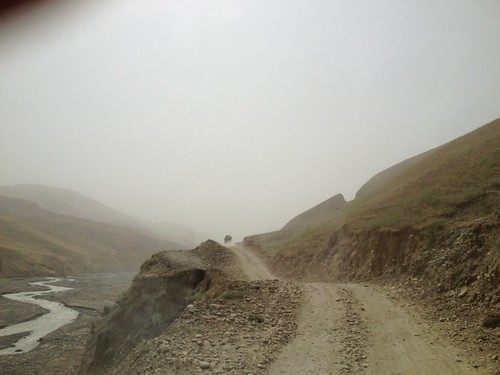 road bridge afghanistan children landscape donkey landslide saltmine takhar namakab developementafghanistanchaghalqishlāqaf