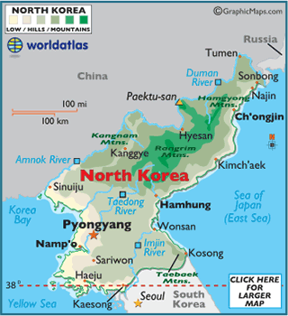 north-korea-color