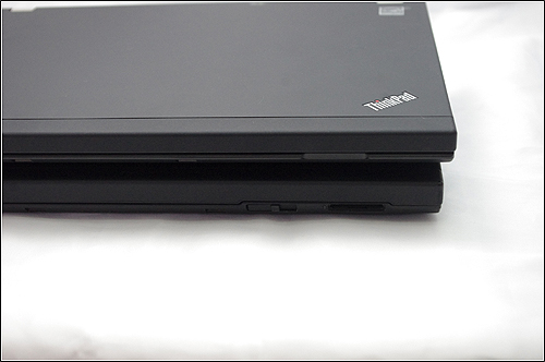 ThinkPad X230とX200