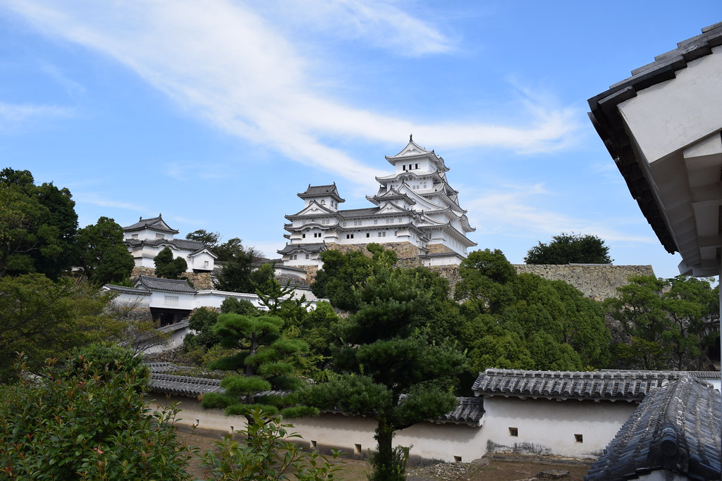Himeji Castle - 姫路城