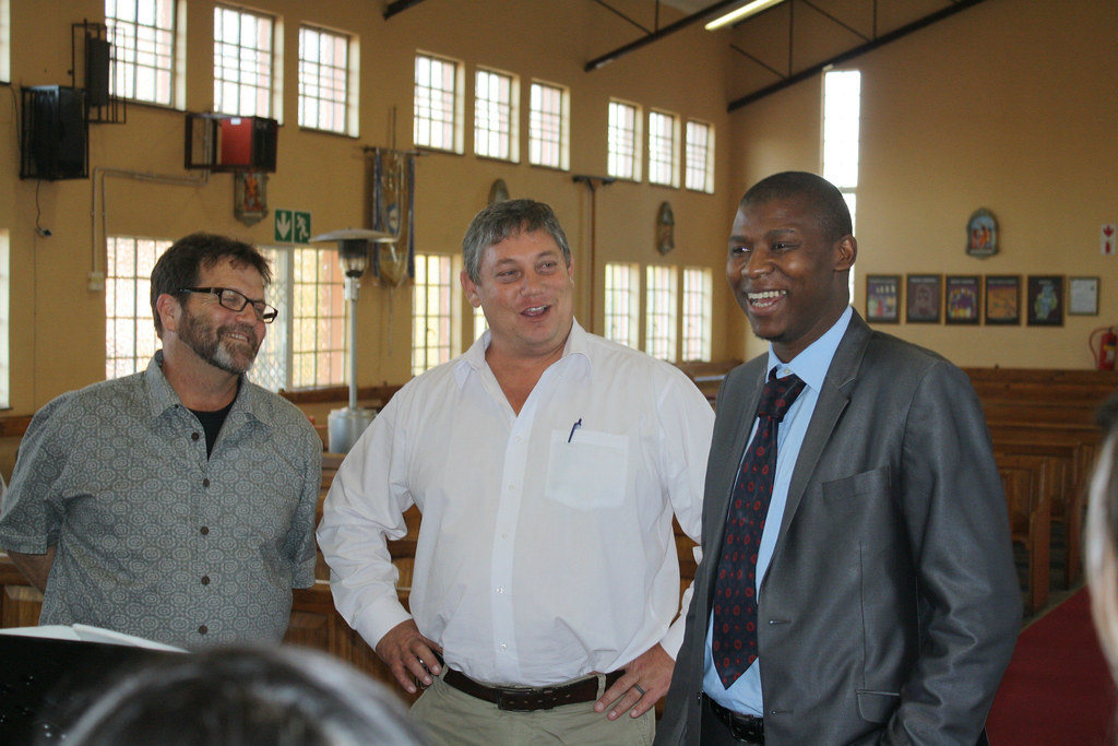 Head Royce School Colla Voce 2012 Tour of South Africa