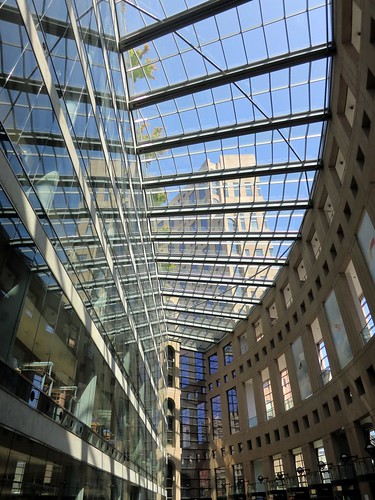 Vancouver Central Library
