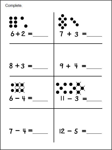 CSMP 1st Grade Math Problems #2 (Sample Pages) | Flickr ...