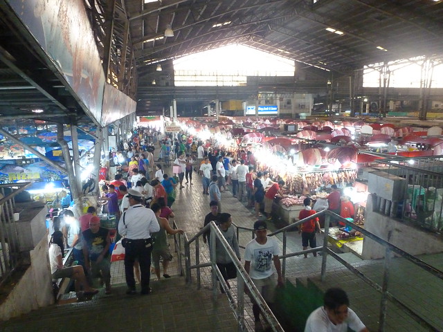 Farmer's Market in Cubao