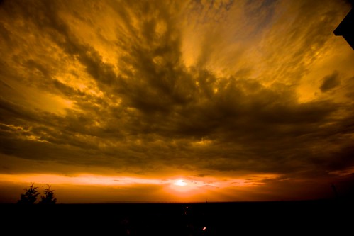 sunset sky cloud clouds sony alpha cloudporn nussloch a65 skyporn nusslochhills