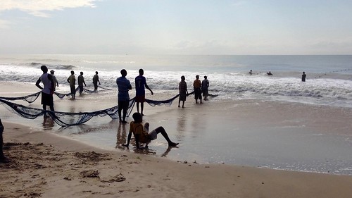 seinefishing kokrobitebeach fishingvillage ghana jujufilms africanculture photojournalism socialmedia travel nature