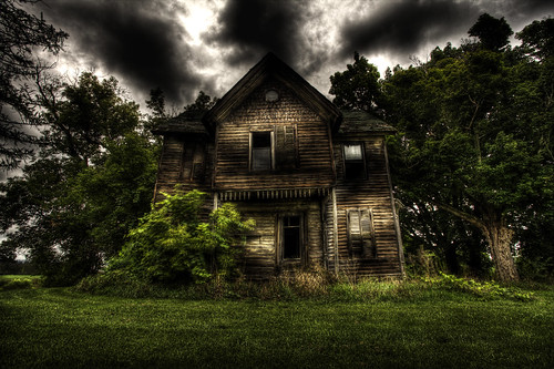 2 house storm abandoned canon gloomy grim mark stormy ii l 5d ef 1740mm f4 hdr 17mm f4l 5d2 5dii