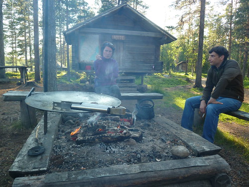 papas pan carne reno suecia sami gastronomía laponia laponiasueca gastronomíasueca pobladosami