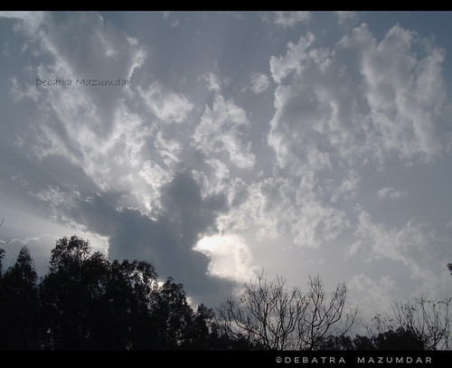 sunset sky india clouds punjab rcf kapurthala railcoachfactory railcoachfactorykapurthala debatramazumdar