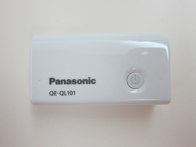 Panasonic Mobile Booster QE-QL101