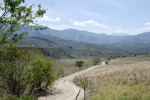 colombia provincia paesaggi huila
