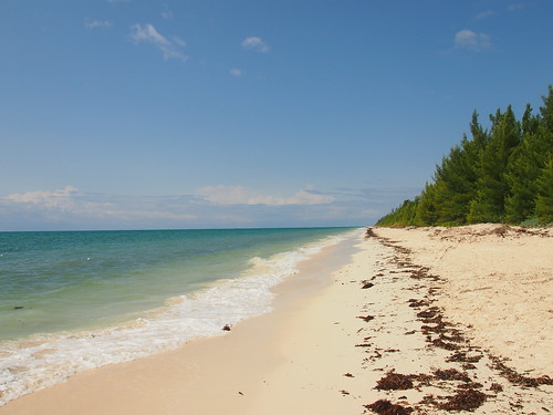 vacation sun beach day bahamas pwpartlycloudy