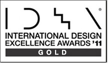 IDEA Gold Award 2011 voor Crown’s WT 3000-serie pallettrucks