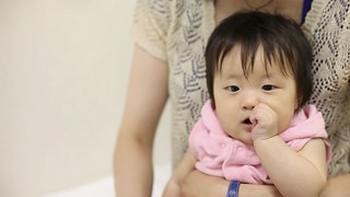 Photo:Japanese baby By:Sanofi Pasteur